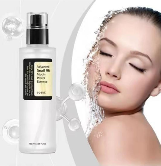 Snail 96 Mucin Power Essence 100 Ml (Pack of 2)